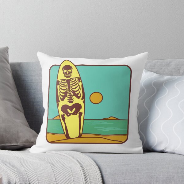 Item preview, surfboard skeleton  designed and sold by Souzian.