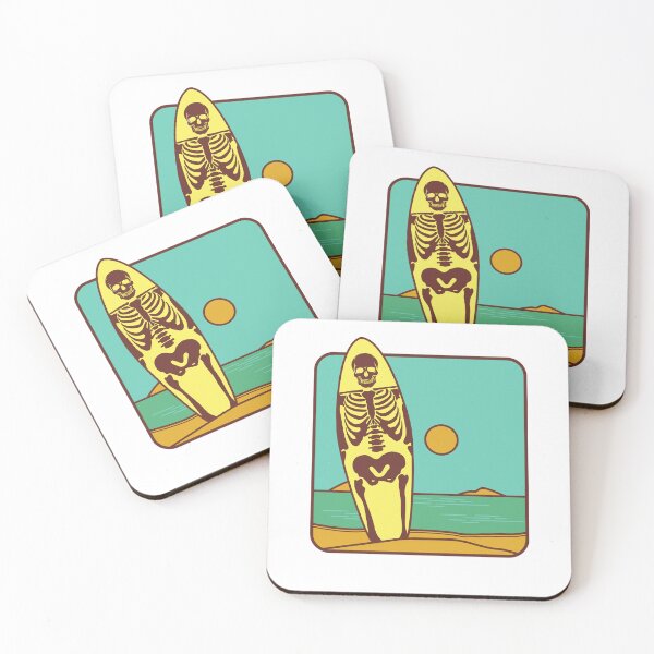 Item preview, surfboard skeleton  designed and sold by Souzian.