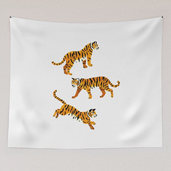 Item preview, Bengal Tigers - Navy designed and sold by Teyba1900.