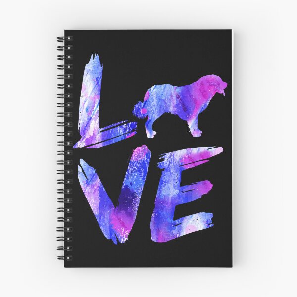 Item preview, Leonberger Dog Love Watercolor Design designed and sold by rafaeltto.