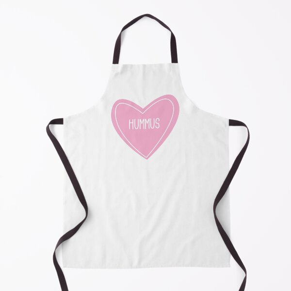 Item preview, Hummus Heart designed and sold by teesaurus.