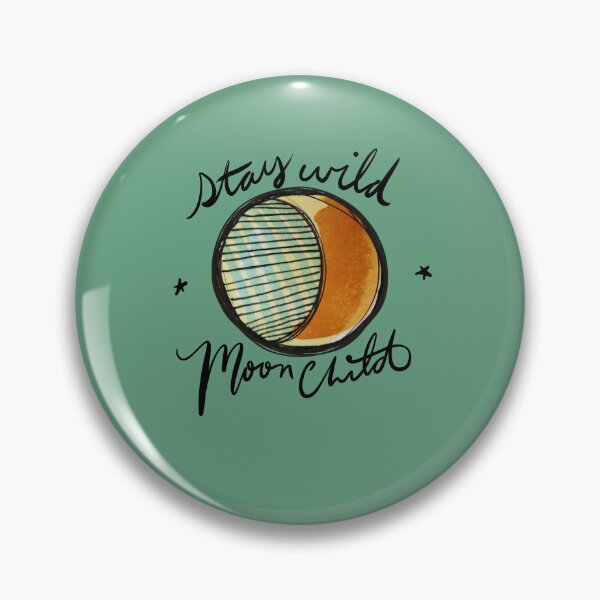 Item preview, Stay Wild MoonChild designed and sold by FrictionMaxxing.