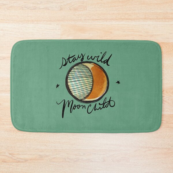 Item preview, Stay Wild MoonChild designed and sold by FrictionMaxxing.