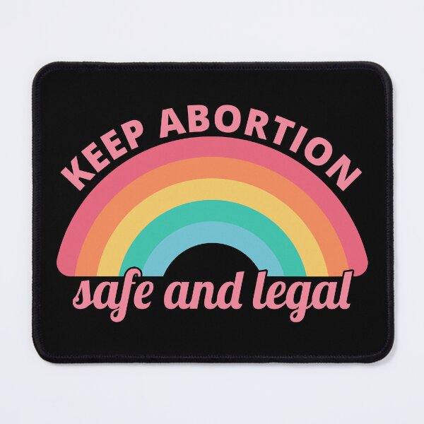 Item preview, Pro Abortion - Keep Abortion Safe And Legal II designed and sold by Lemon Pepper.