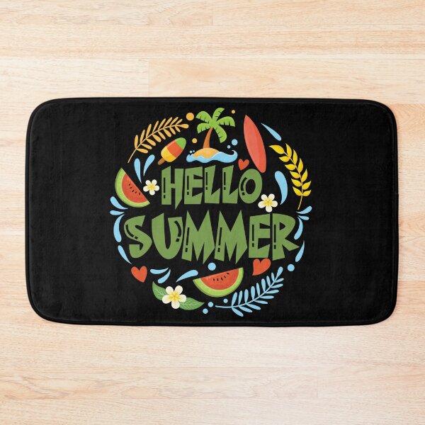 Item preview, Hello Summer Fun Summertime Vacay Family Vacation designed and sold by CharJens.