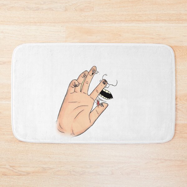 Item preview, Emotions of my hands designed and sold by Unique-on.