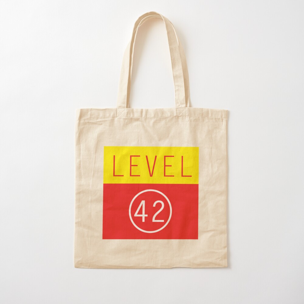Level 42 Essential T-Shirt Pin for Sale by ElsaBieber