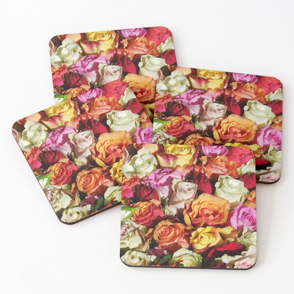 Item preview, Colourfull rose designed and sold by Jaadueekala.