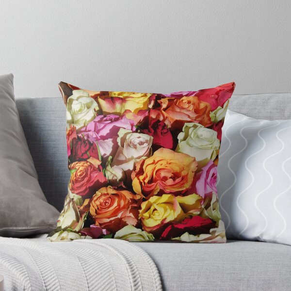 Item preview, Colourfull rose designed and sold by Jaadueekala.