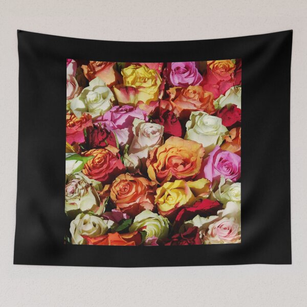 Item preview, Colourfull rose designed and sold by Jaadueekala.
