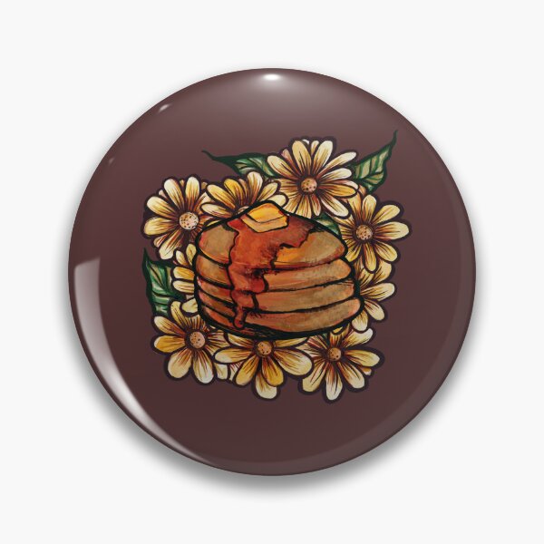 Item preview, Stacked Pancakes designed and sold by FrictionMaxxing.