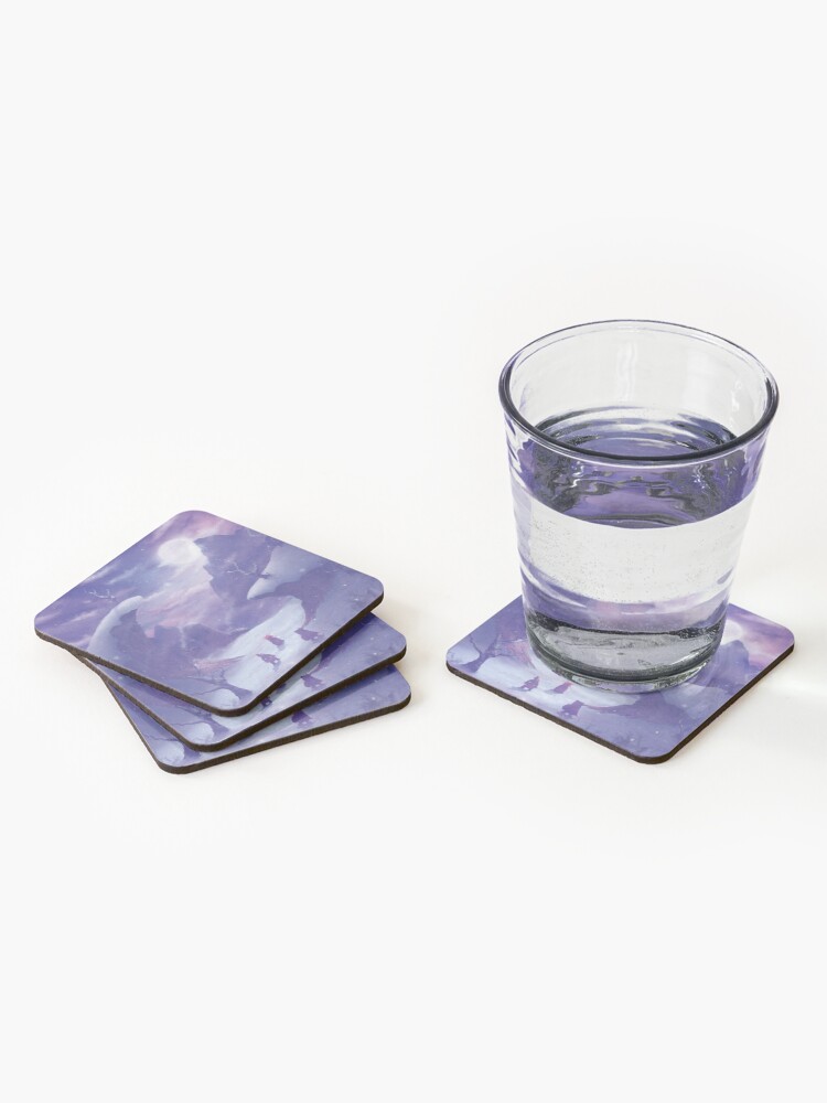 Alternate view of Time Triggers Coasters (Set of 4)