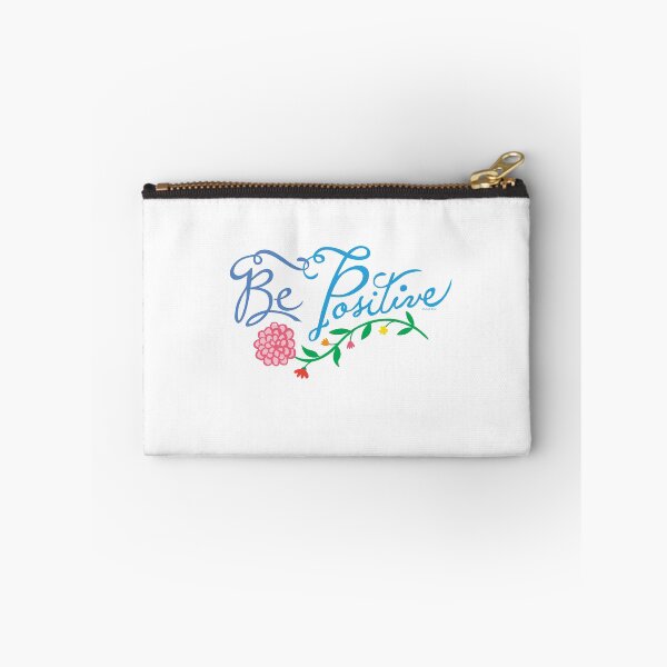 Item preview, Be Positive designed and sold by Andi Bird.
