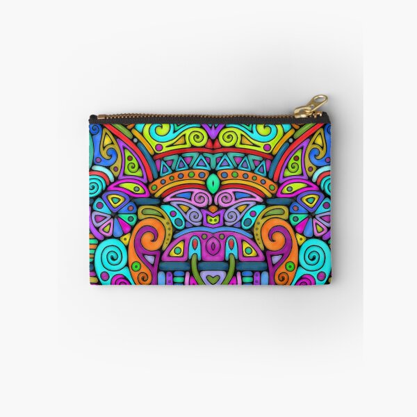 Item preview, Hand And Digitally Painted Pattern Art 30 designed and sold by EDDArt.