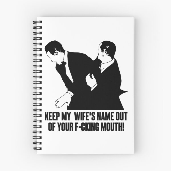 Item preview, Keep My Wifes Name Out of Your F*cking Mouth! designed and sold by Katharine Andrew.