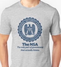 Die NSA Unisex T-Shirt