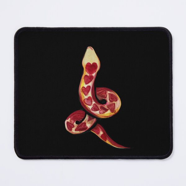 Item preview, Love Snake designed and sold by FrictionMaxxing.