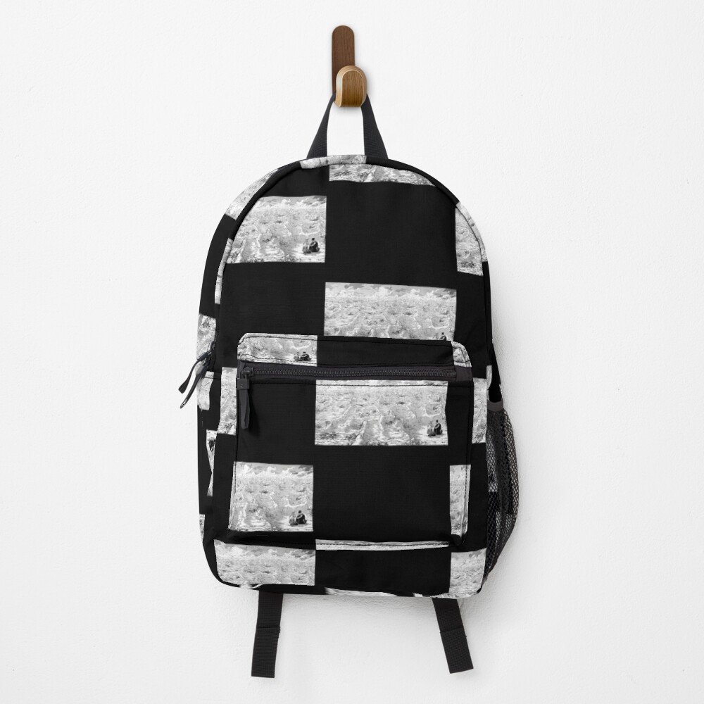Item preview, Backpack designed and sold by raphanita.