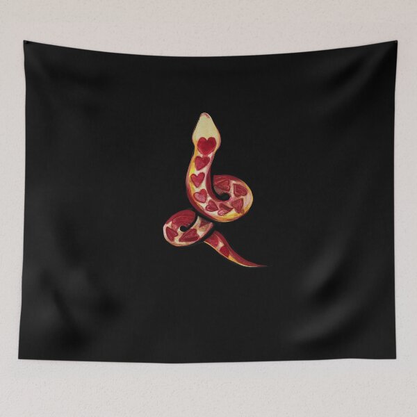 Item preview, Love Snake designed and sold by FrictionMaxxing.