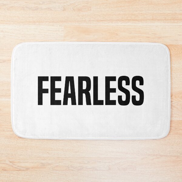 Item preview, Fearless designed and sold by OutcastBrain.