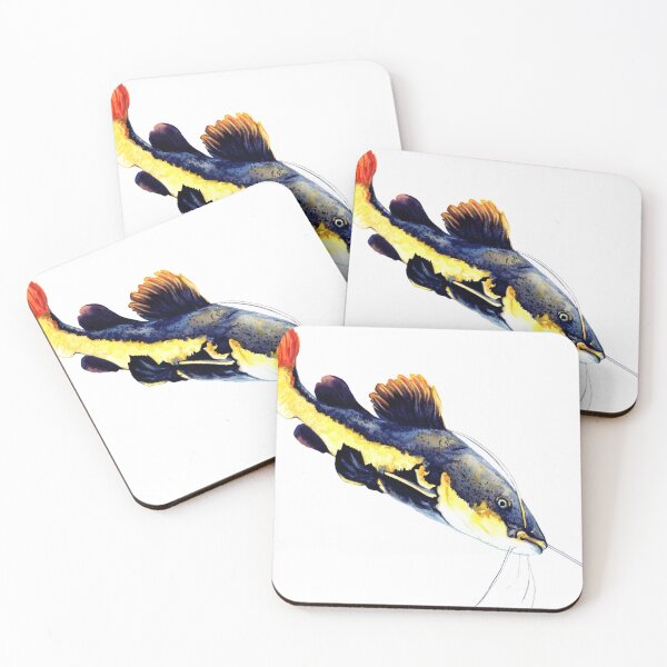 Item preview, Red Tail Catfish designed and sold by H2OStudio.