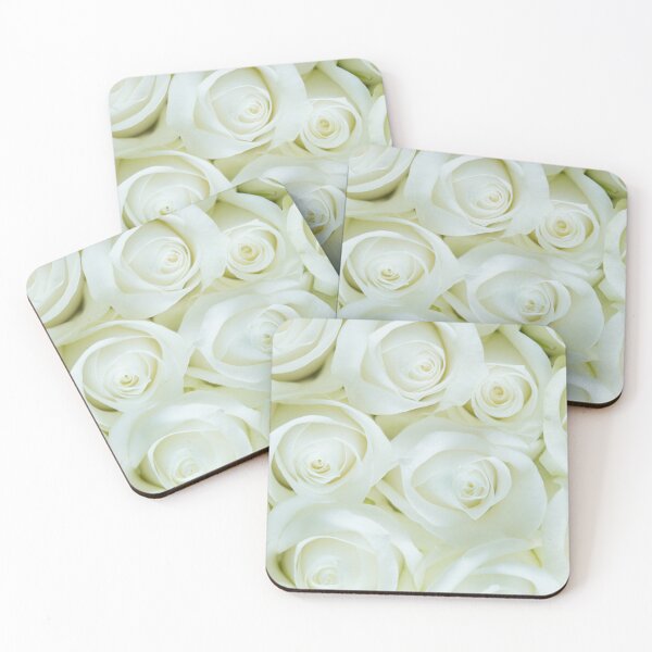 Item preview, white rose designed and sold by Jaadueekala.