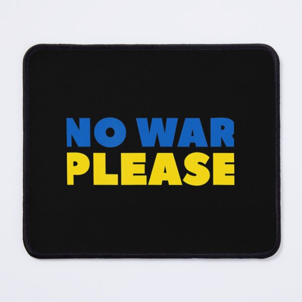 Item preview, No War Please Stop the War in Ukraine| Perfect Gift designed and sold by raphanita.