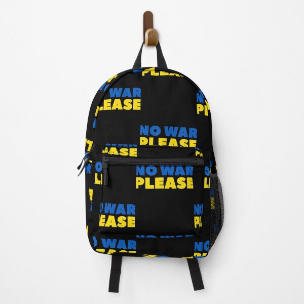 Item preview, No War Please Stop the War in Ukraine| Perfect Gift designed and sold by raphanita.