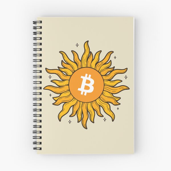 Item preview, Crypto sun Bitcoin coin  designed and sold by Crypmetal.