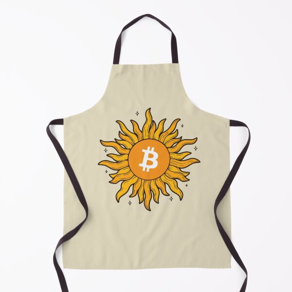 Item preview, Crypto sun Bitcoin coin designed and sold by Crypmetal.