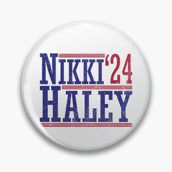 Item preview, Nikki Haley '24 Haley 2024 Elect President Haley Gear designed and sold by DynamicDesign.
