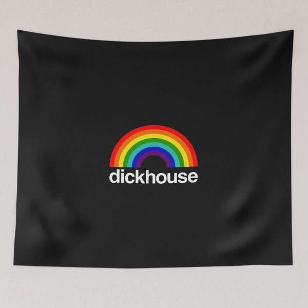 Item preview, Dickhouse designed and sold by sammohaigbun.