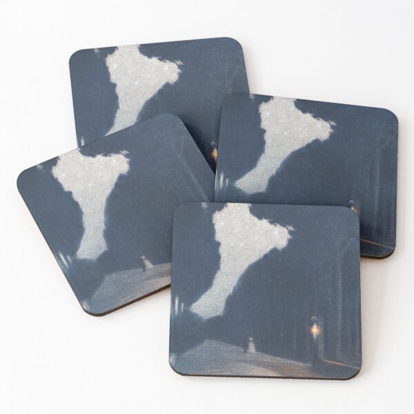 Item preview, Notte amorosa - Domenico Baccarini  designed and sold by Vintage Designs +.