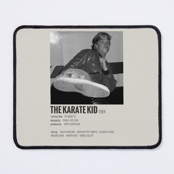 Item preview, The Karate Kid (1984) designed and sold by MoviePolaroid.