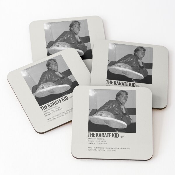 Item preview, The Karate Kid (1984) designed and sold by MoviePolaroid.