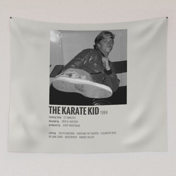 Item preview, The Karate Kid (1984) designed and sold by MoviePolaroid.