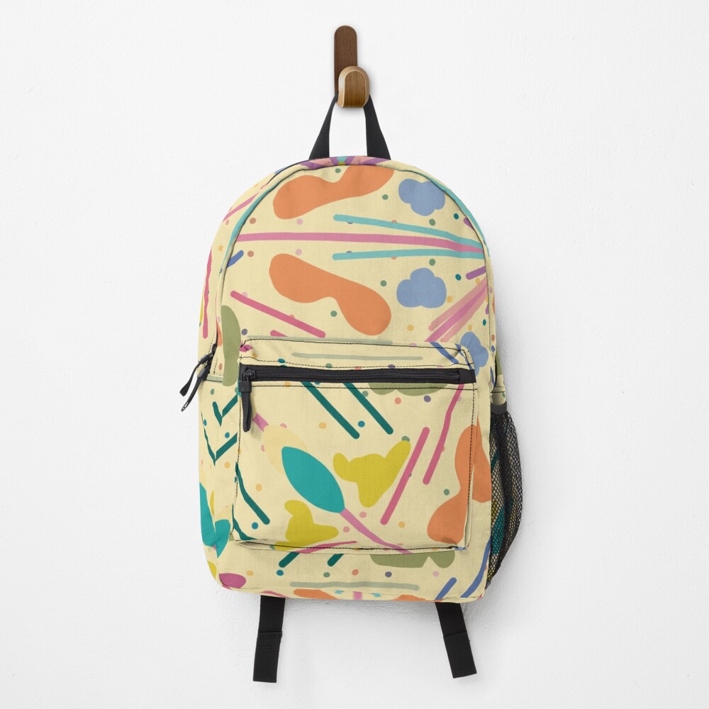 Item preview, Backpack designed and sold by PractiDesigner.