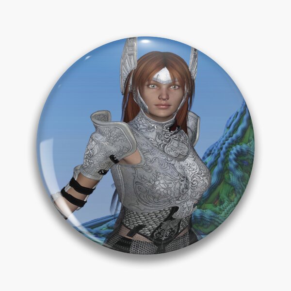 Item preview, Amazonian Queen designed and sold by Icarusismart.
