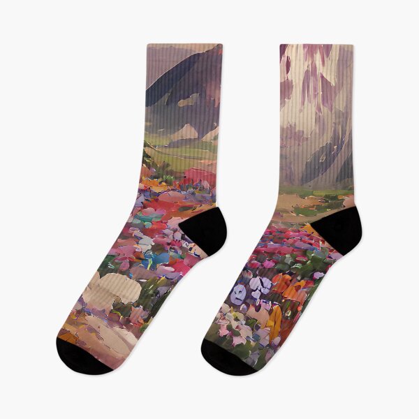 Item preview, Mountain of Flowers designed and sold by Arkneer.