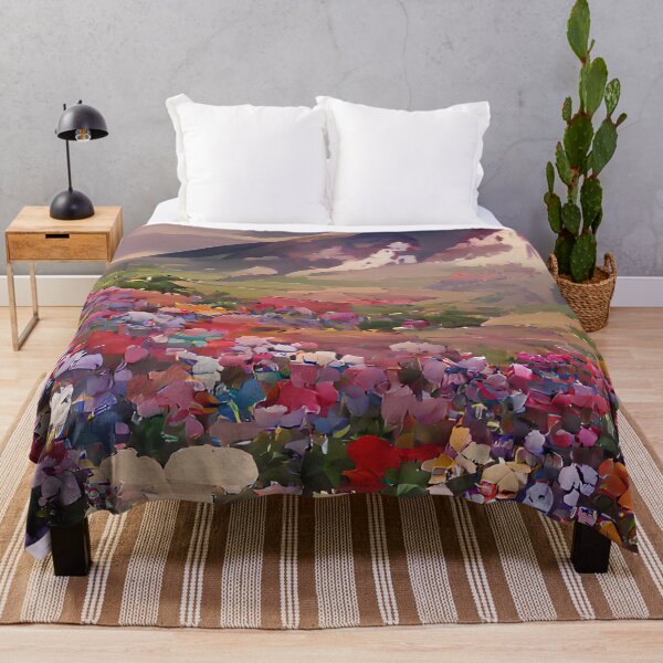 Item preview, Mountain of Flowers designed and sold by Arkneer.