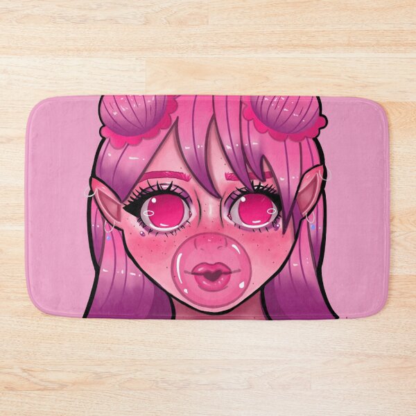 Item preview, Bubblegum Elf Girl designed and sold by Artsy-Brooke.