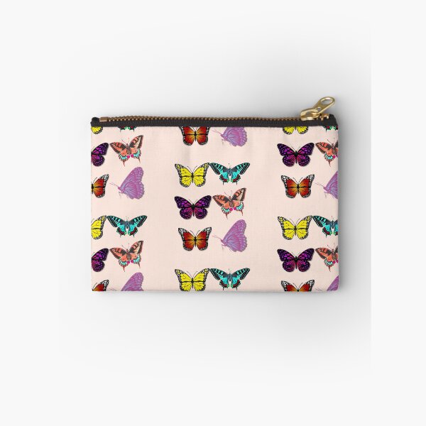Item preview, Brightly Colored Dancing Butterflies  designed and sold by Megan Nicole Czerwinski.