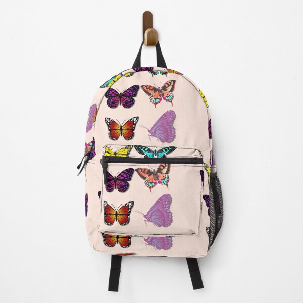 Item preview, Brightly Colored Dancing Butterflies  designed and sold by Megan Nicole Czerwinski.