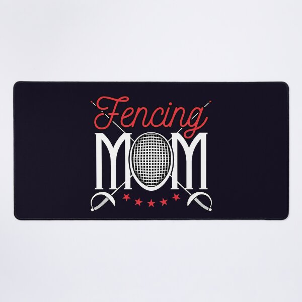 Item preview, Fencing Mom designed and sold by jaygo.