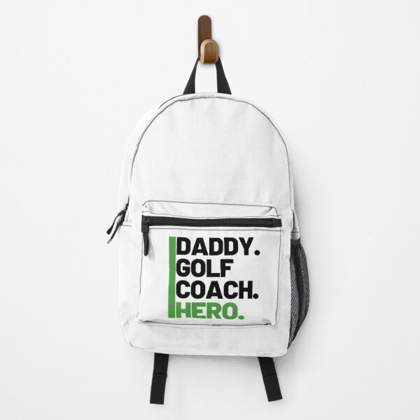 Item preview, Daddy Golf Coach Hero| Fathers Day| Gift for Golfer| Gift for Father designed and sold by Artventurous.