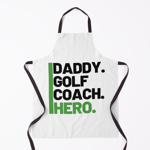 Item preview, Daddy Golf Coach Hero| Fathers Day| Gift for Golfer| Gift for Father designed and sold by Artventurous.