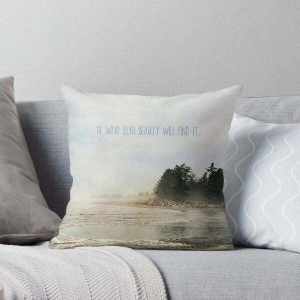 Item preview, He Who Seeks Beauty designed and sold by RDeleansDesign.
