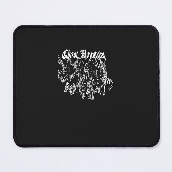 Item preview, Ghost Mountain Logo Essential T-Shirt designed and sold by AlexanderBryz.