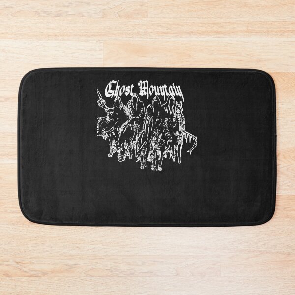 Item preview, Ghost Mountain Logo Essential T-Shirt designed and sold by AlexanderBryz.