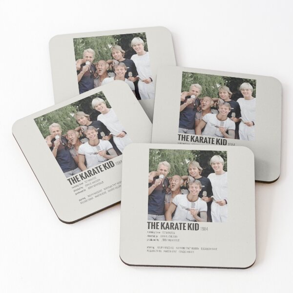 Item preview, The Karate Kid (1984) designed and sold by MoviePolaroid.
